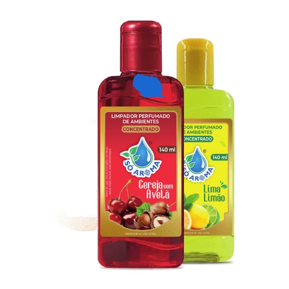 Limpador Perfumado Concentrado