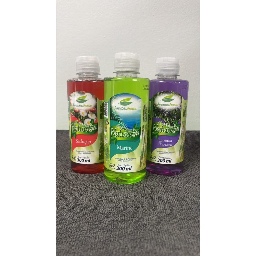 Aromatizante Concentrado 300ml