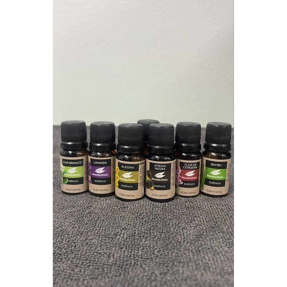 Essência Concentrada 10ml