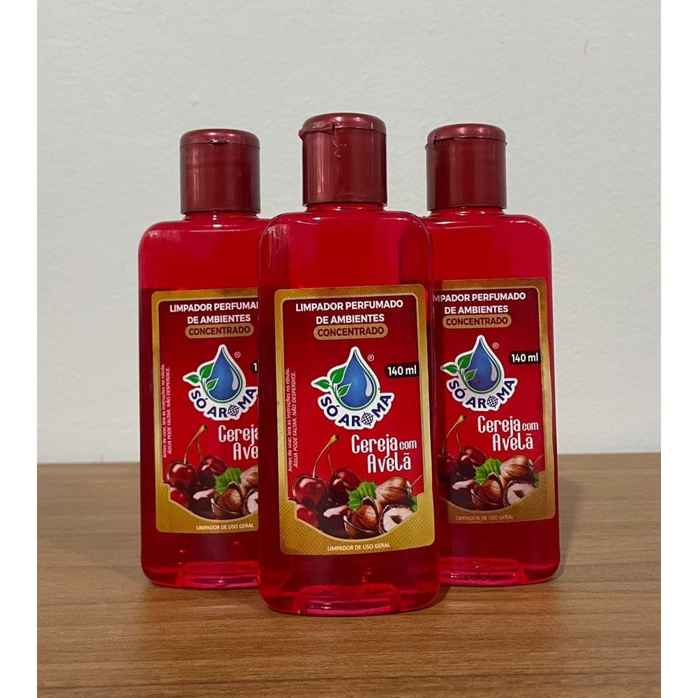 Limpador Perfumado Concentrado