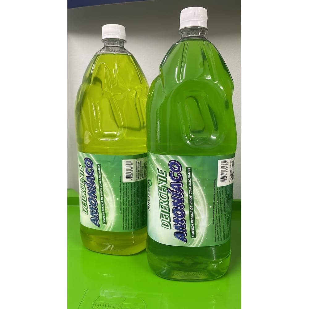 Detergente Amoniaco