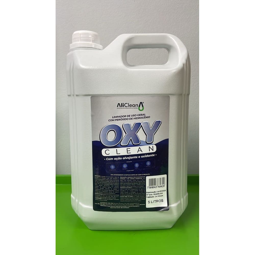 OXY clean