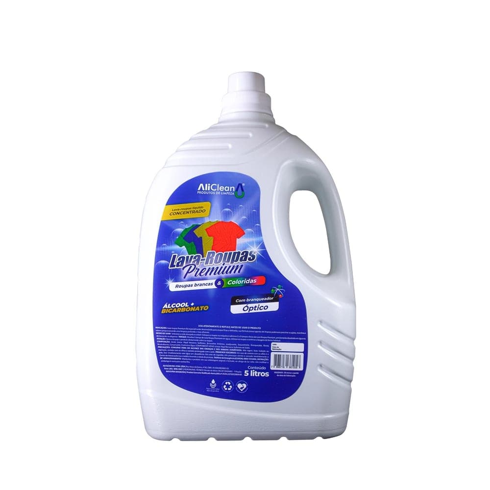 Lava Roupa premium