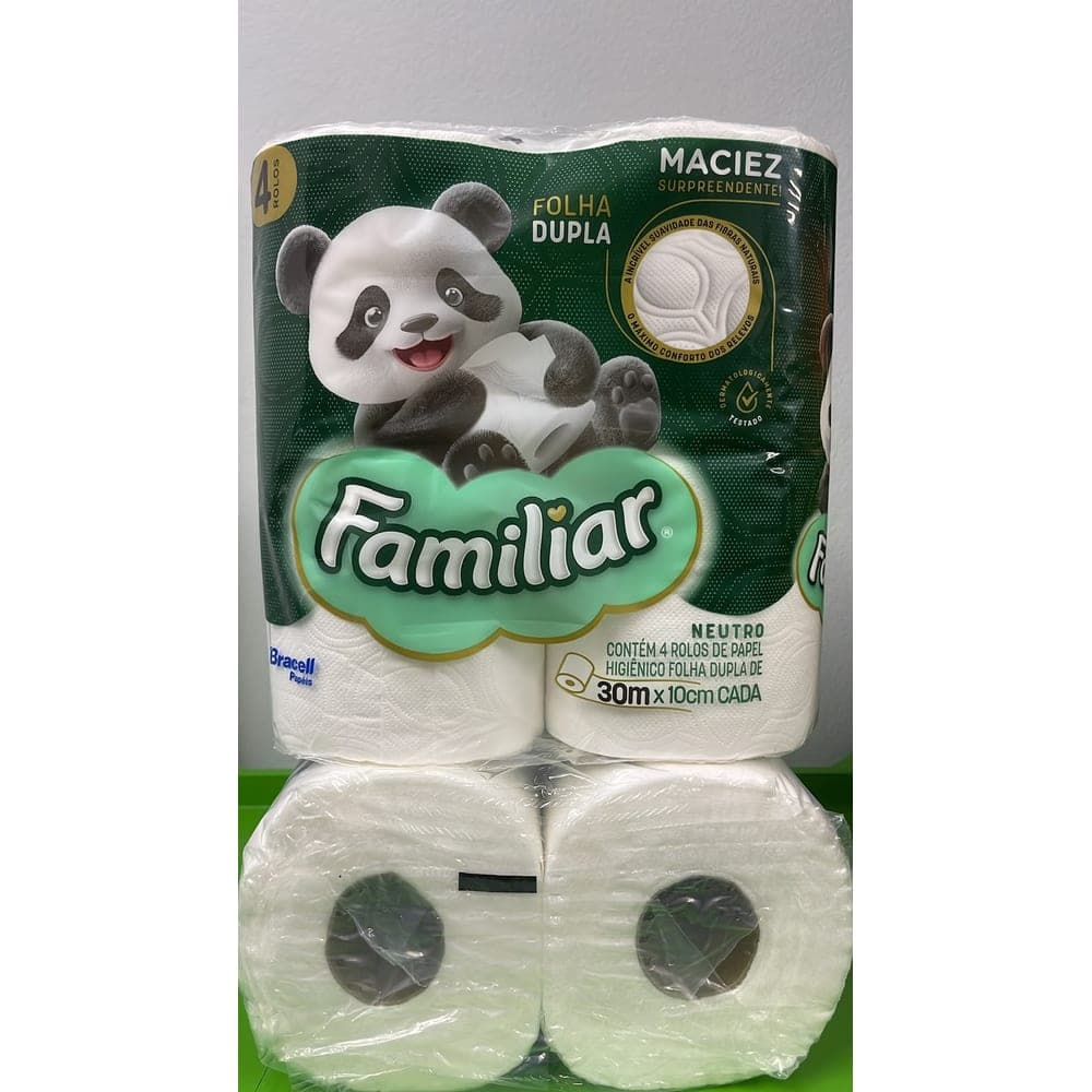 Papel Hig. folha dupla 4r