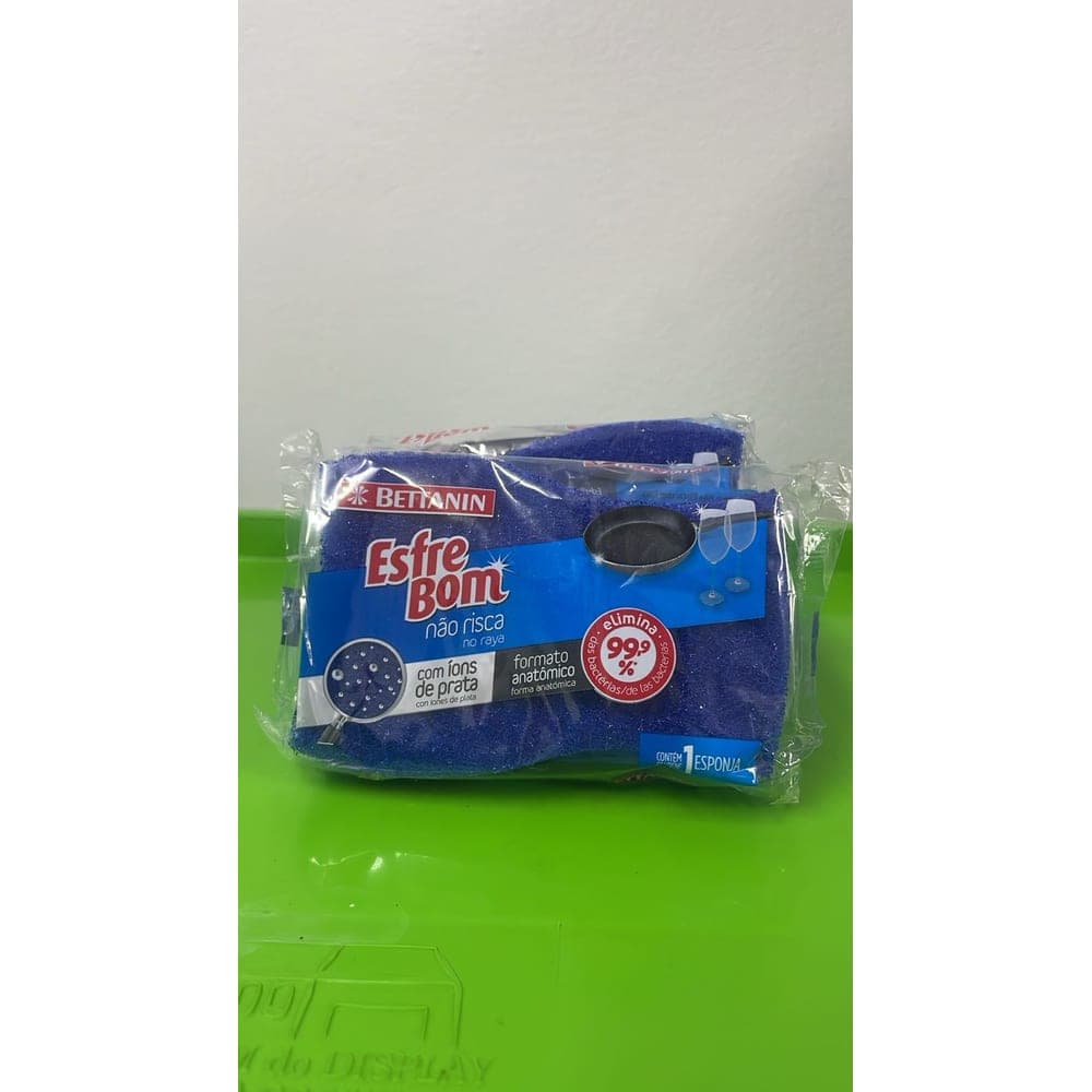 Esponja EsfreBom