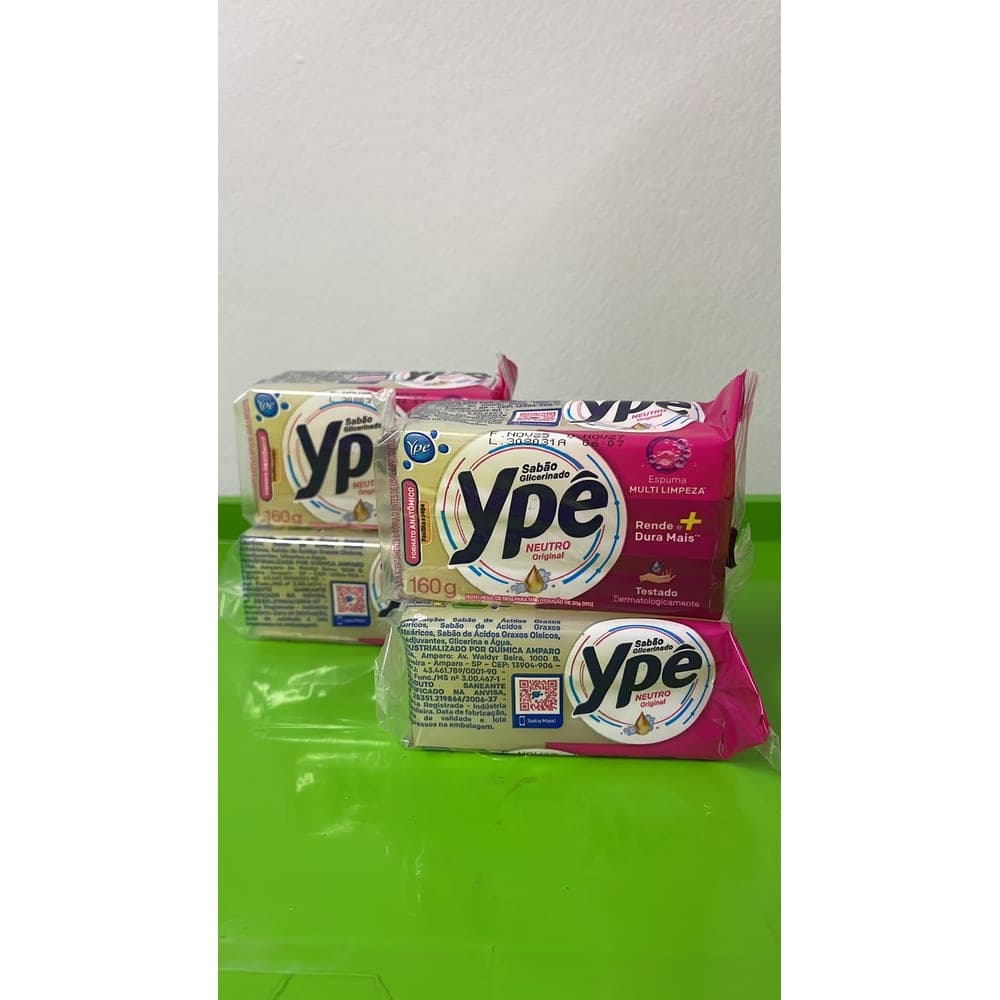 Sabão Glicerinado