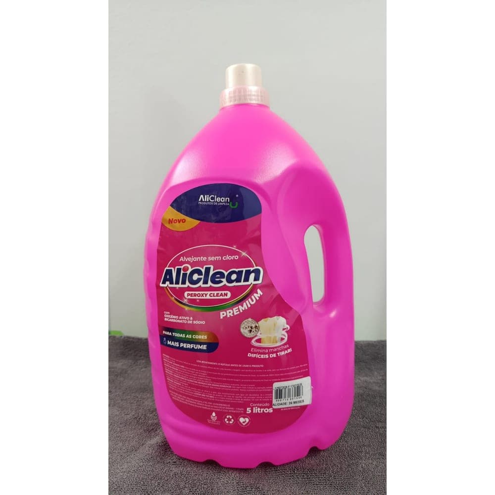 Alvejante sem Cloro Premium