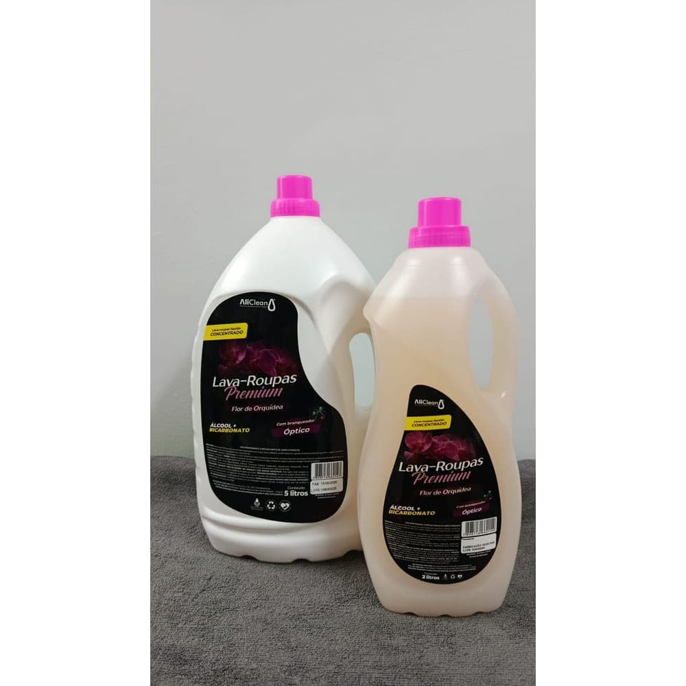 Lava roupa premium Conc.