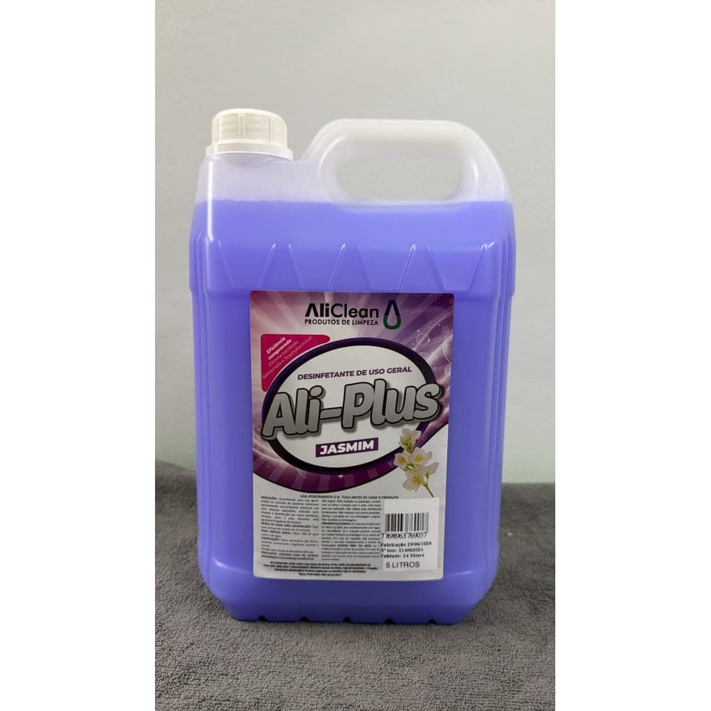 Desinfetante Ali-Plus 5l