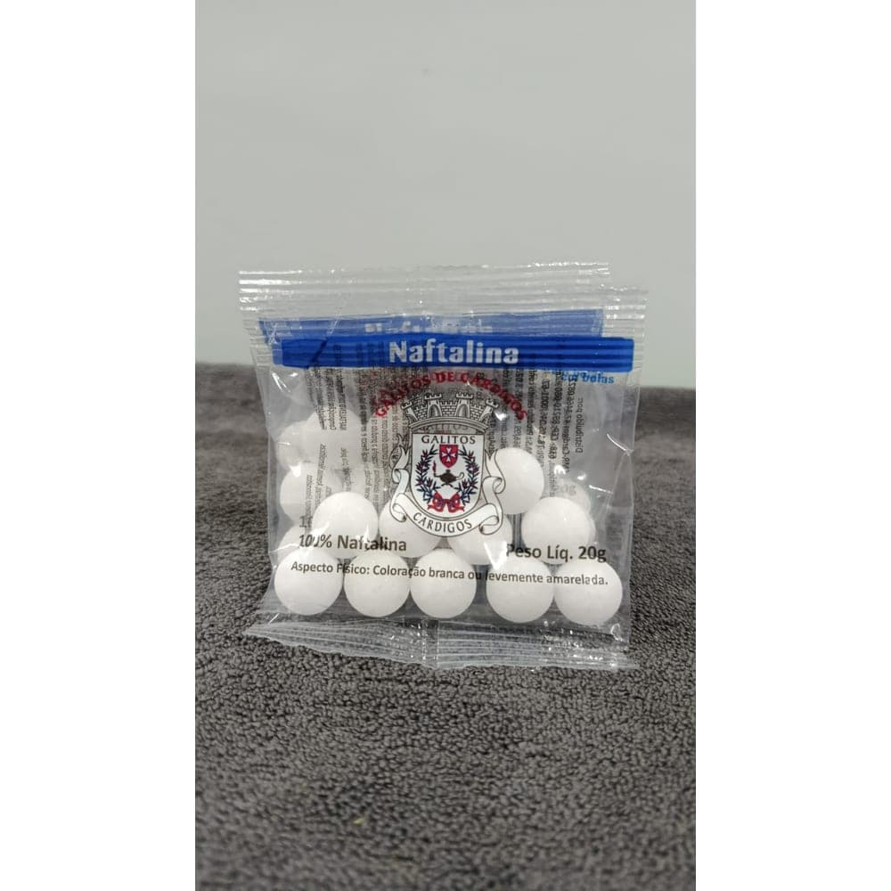 naftalinas